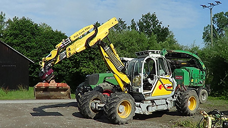 Forst- und Landschaftspflege Bechter